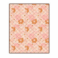 Sweet P Baby Co - Meadow Quilted Water Resistant Beach Mat