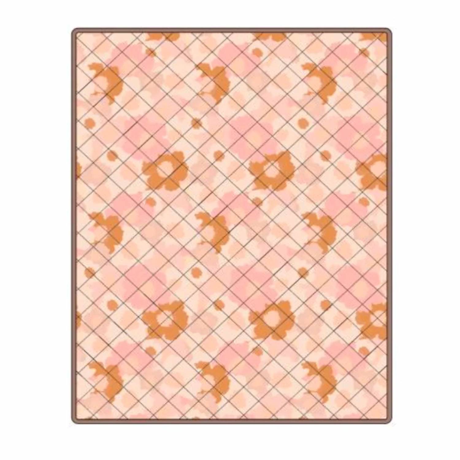 Sweet P Baby Co - Meadow Quilted Water Resistant Beach Mat