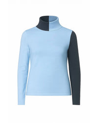 J'Envie/Eli - Women's Stockholm Turtleneck Top