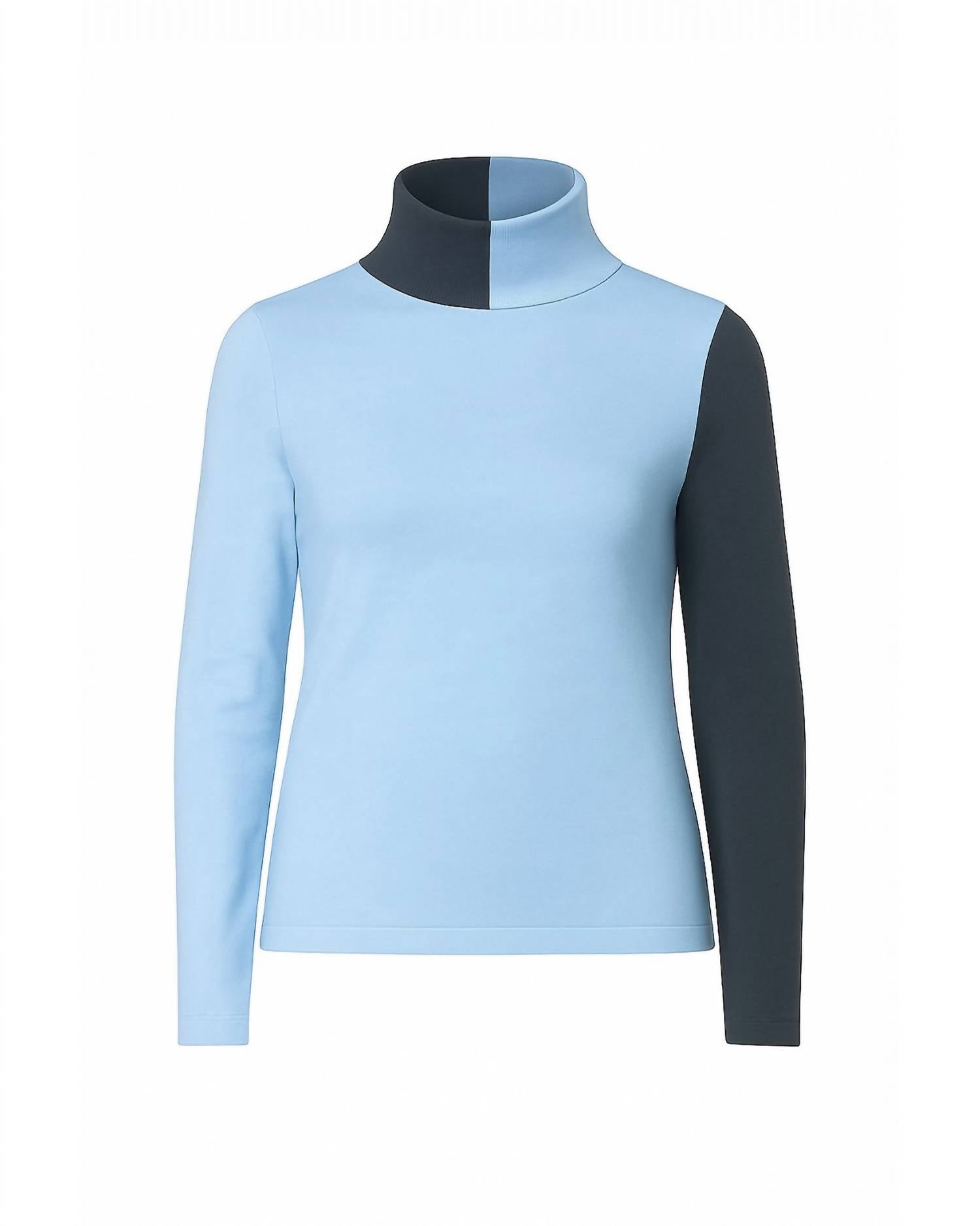 J'Envie/Eli - Women's Stockholm Turtleneck Top