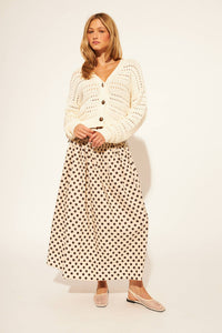 John + Jenn - Emanuel Cardigan