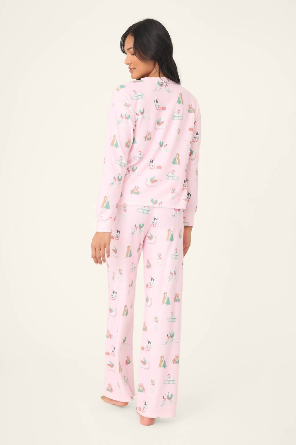Pj Salvage - Peace & Pawlidays Set