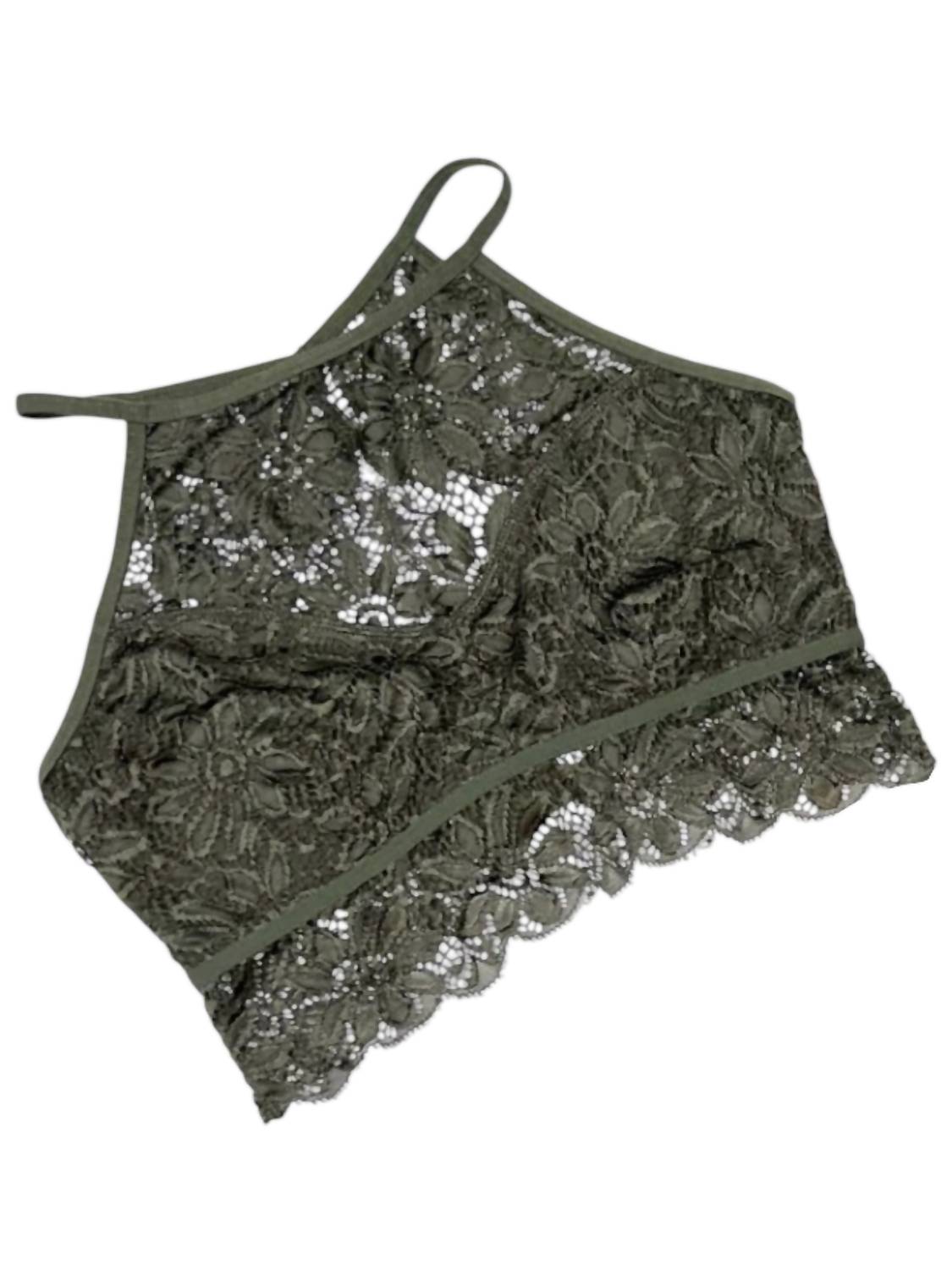 Zenana - Lace Bralette