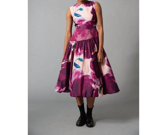 Hope For Flowers - Frock Dress
