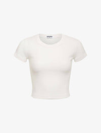 Rumored - Campus Crop Tee