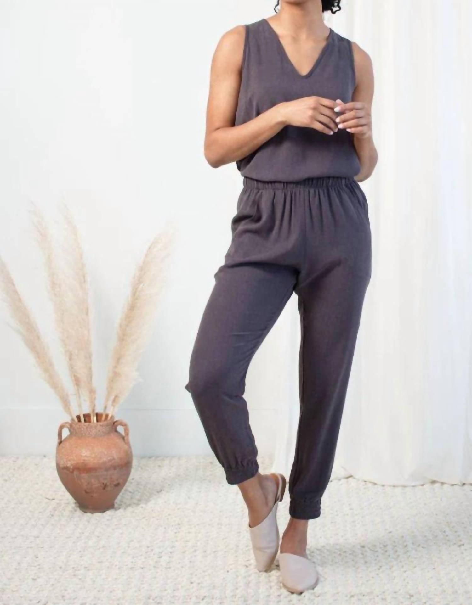 Natalie Busby - Get Going Jogger