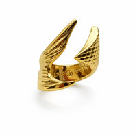 Jagged Halo Jewelry - Women's Mermaid Ring