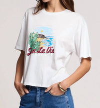 Velvet By Graham & Spencer - Sammy Tee