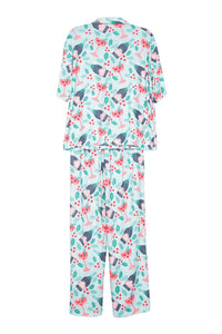 Katydid - Coupes And Holly Holiday Pajamas