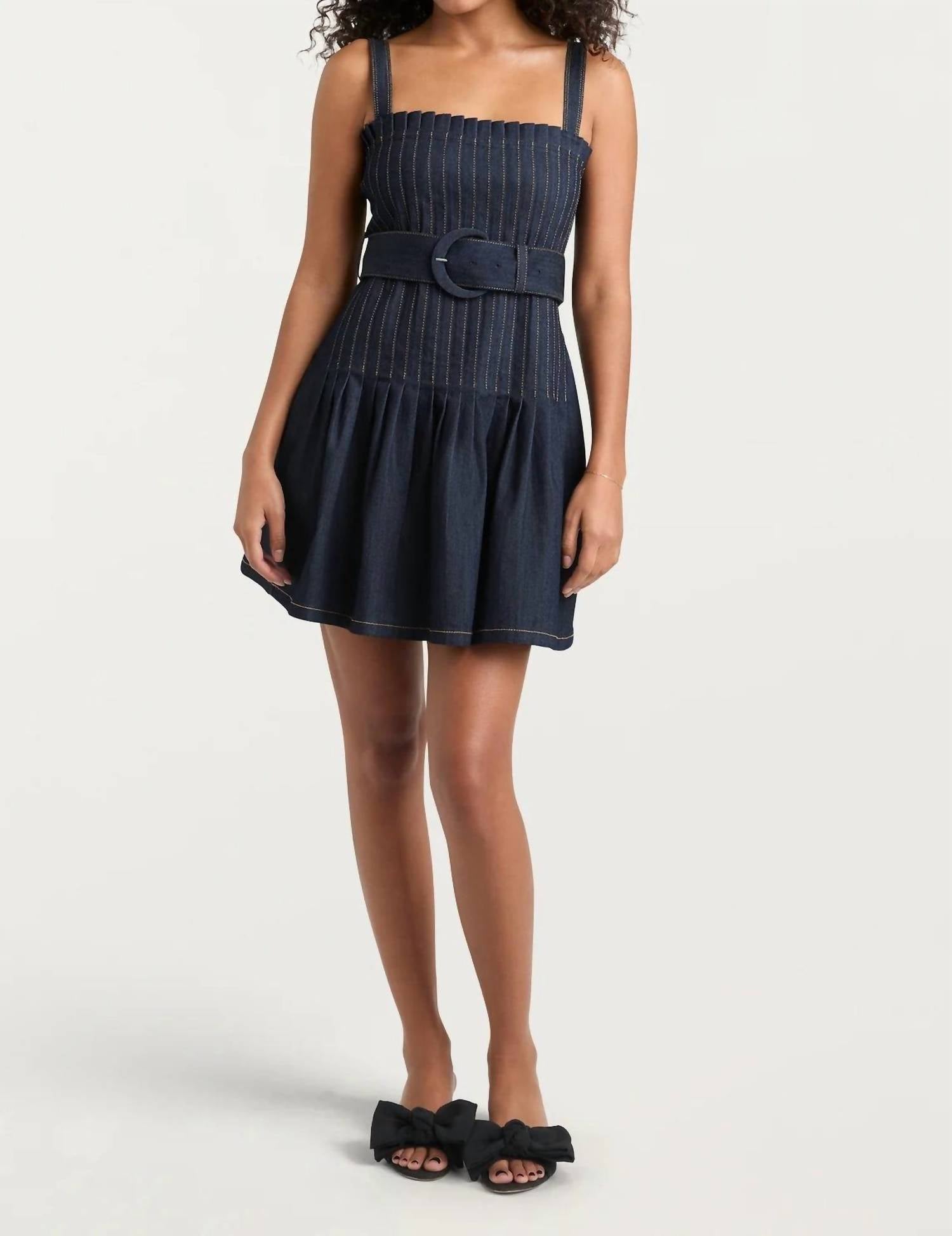 Cinq A Sept - Bibi Sleeveless Mini Dress