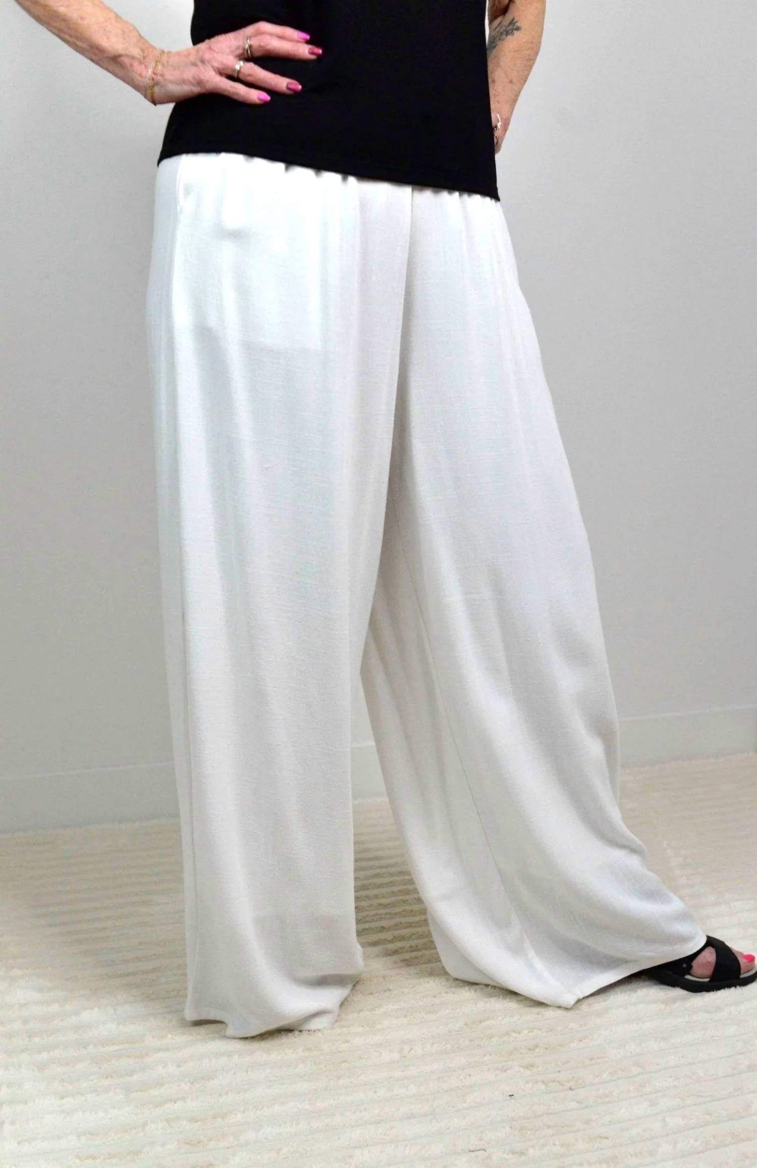 Sadie & Sage - Summer Wide Leg Pants