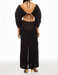 Mara Hoffman - Cut-out Maxi Dress
