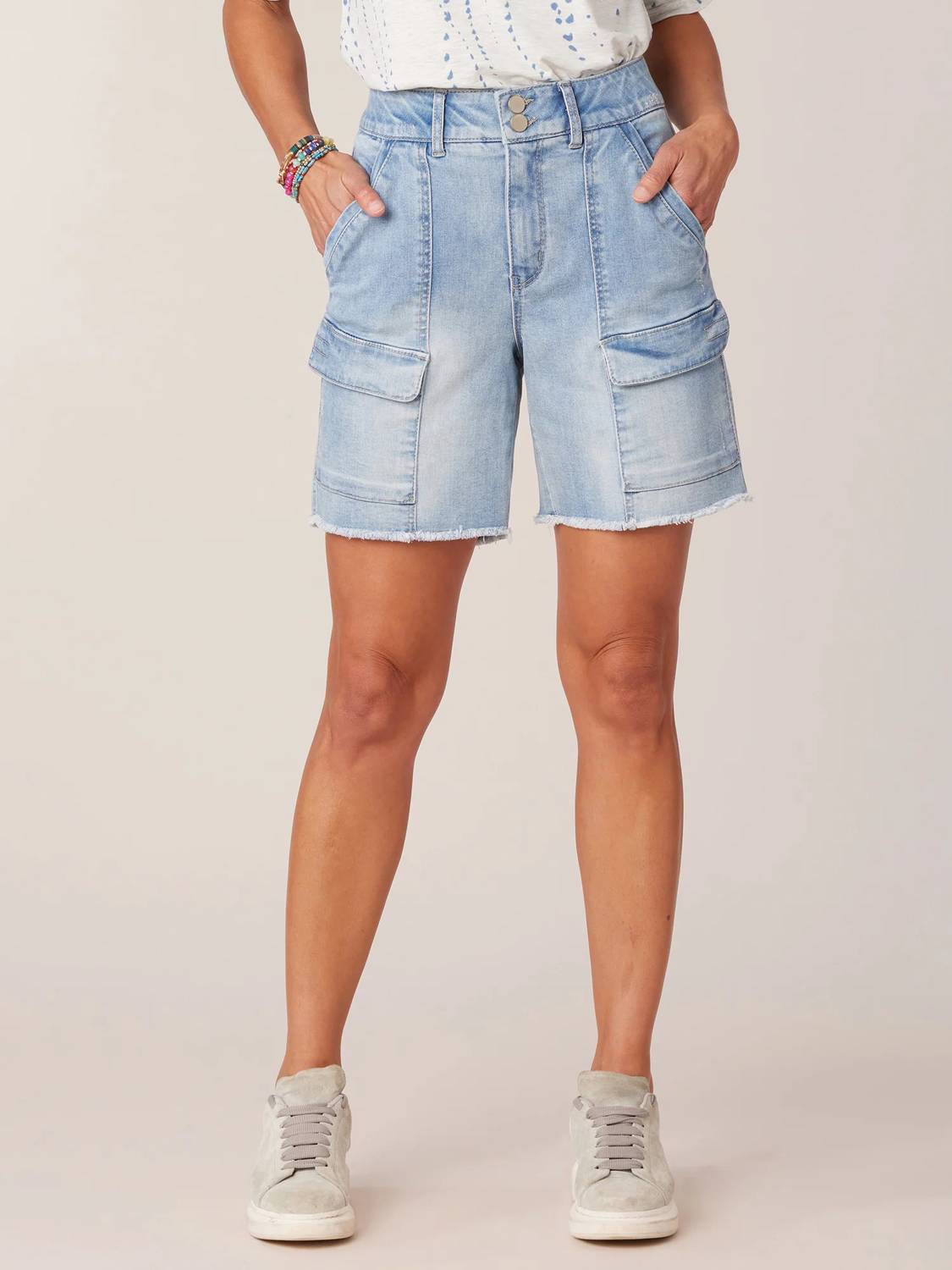Democracy - Ab Solution Skyrise Cargo Short