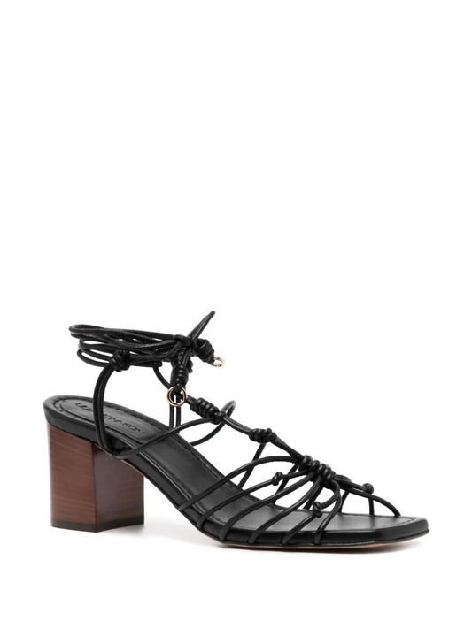 Ulla Johnson - Leyna Mid Heel Sandal