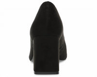 STEVE MADDEN Women's Lend Suede Heel in black - women's heels - view 4