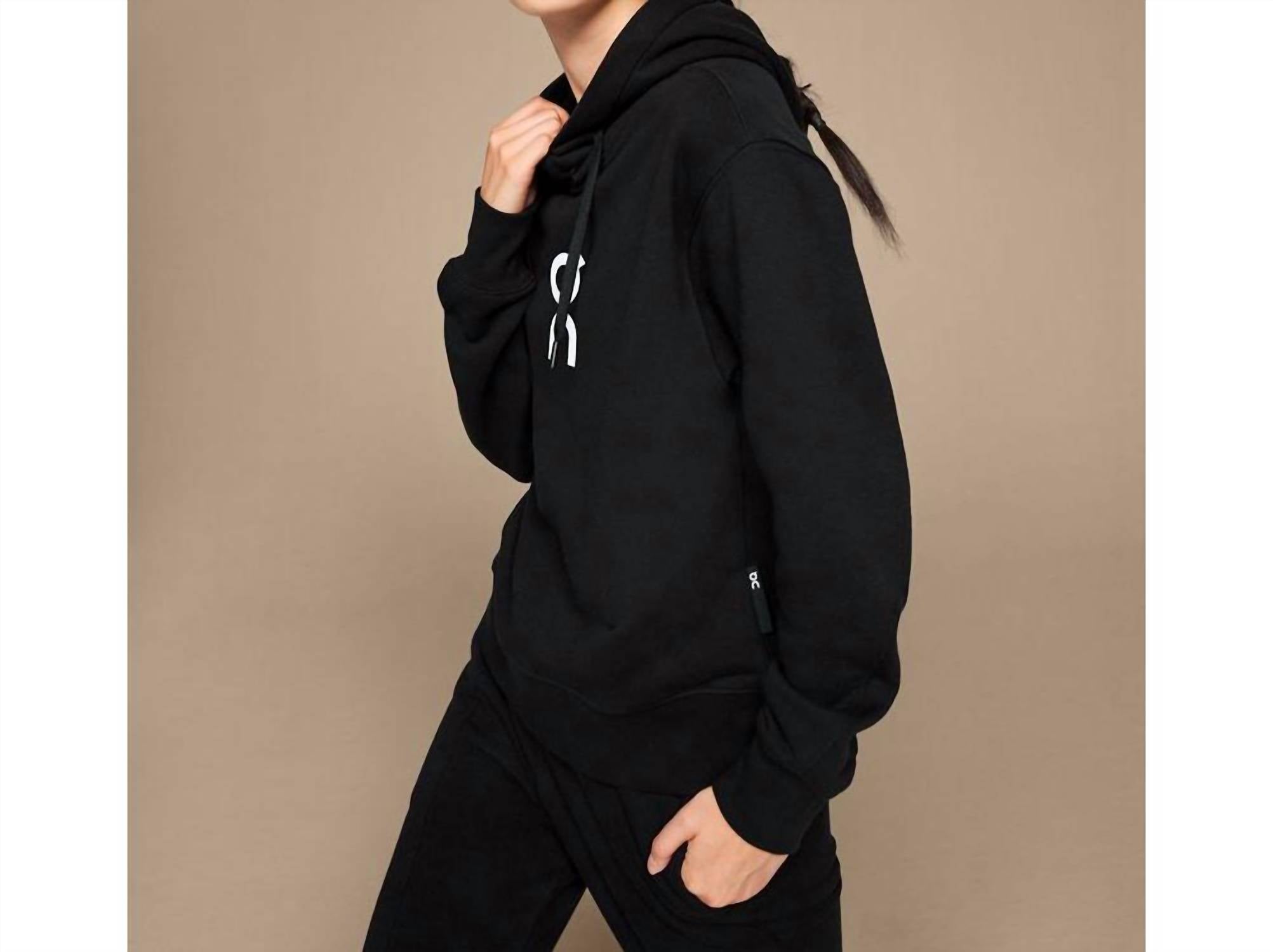 On - Club Organic Cotton Hoodie