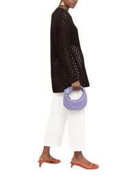 Valentino - Open Knit Jumper