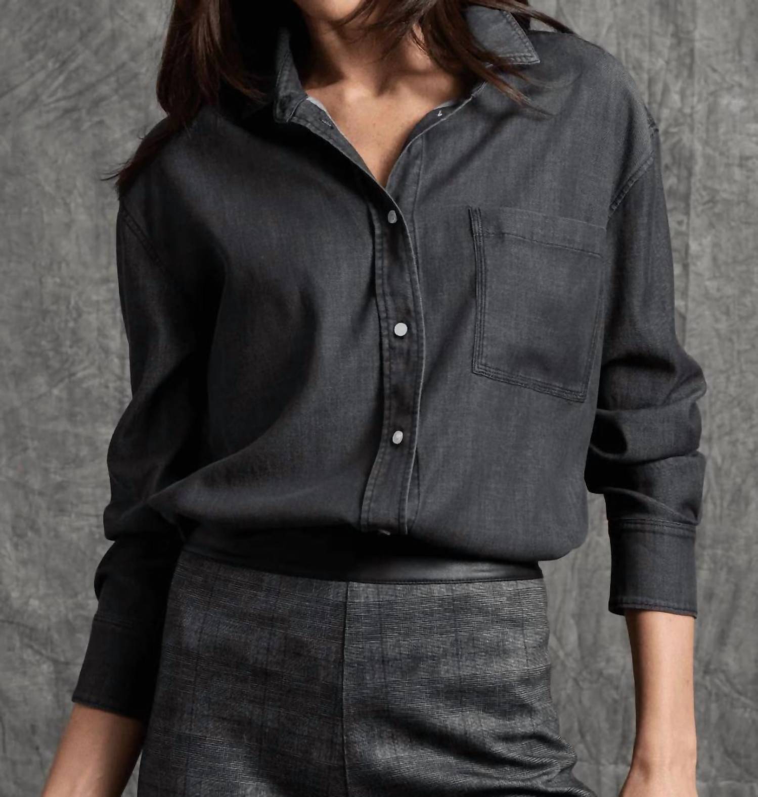 Lysse - Lunette St Chambray Shirt