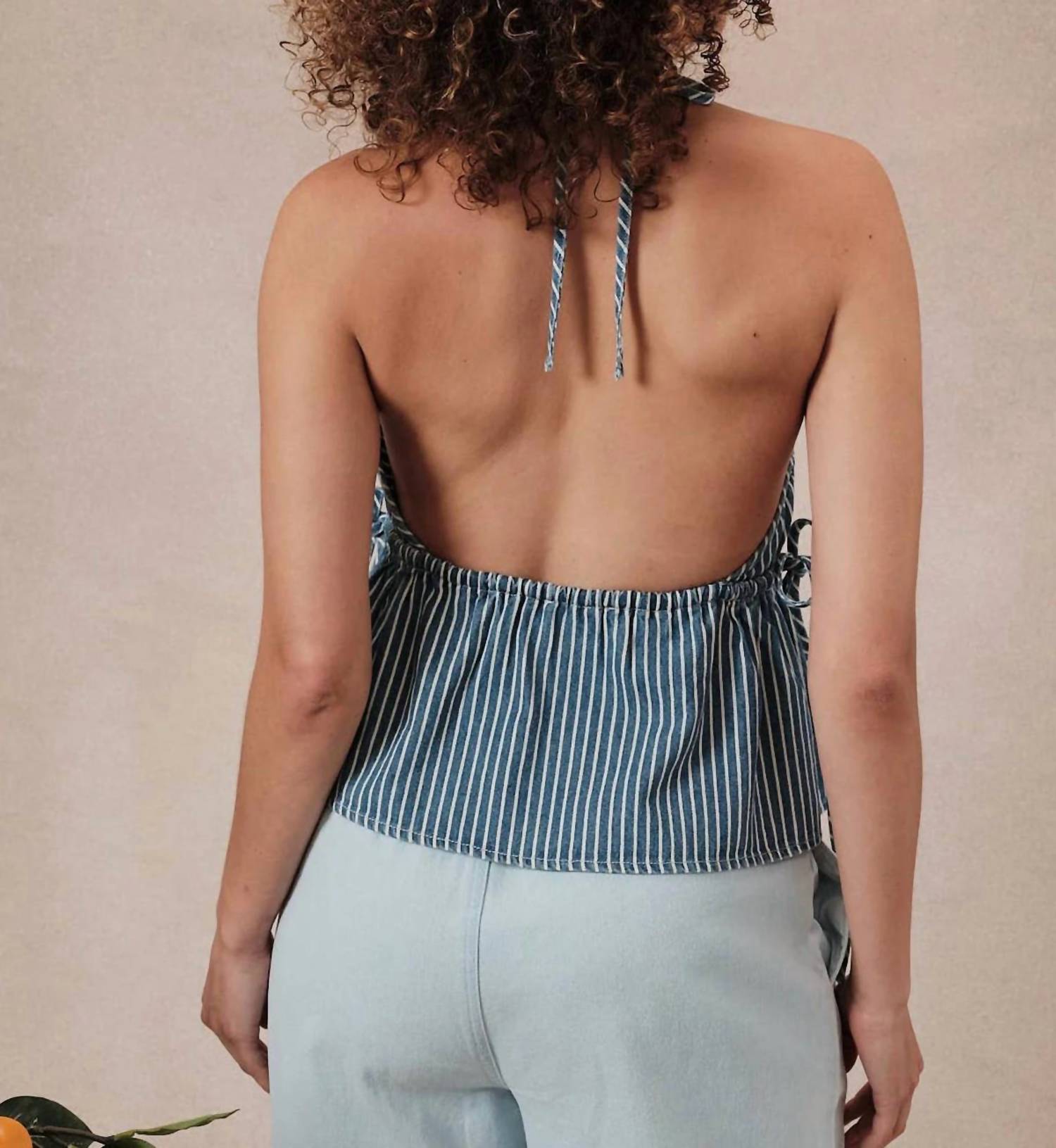 Sunday Edition - Blakely Top