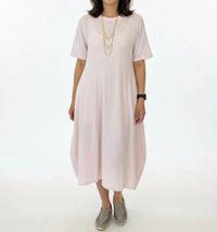 Cut Loose - Seamed Midi Dress