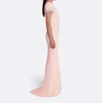 Safiyaa - Parker Delicate Pastel Gown