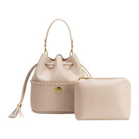 Melie Bianco - Women's Janae Recycled Vegan Leather Top Bag