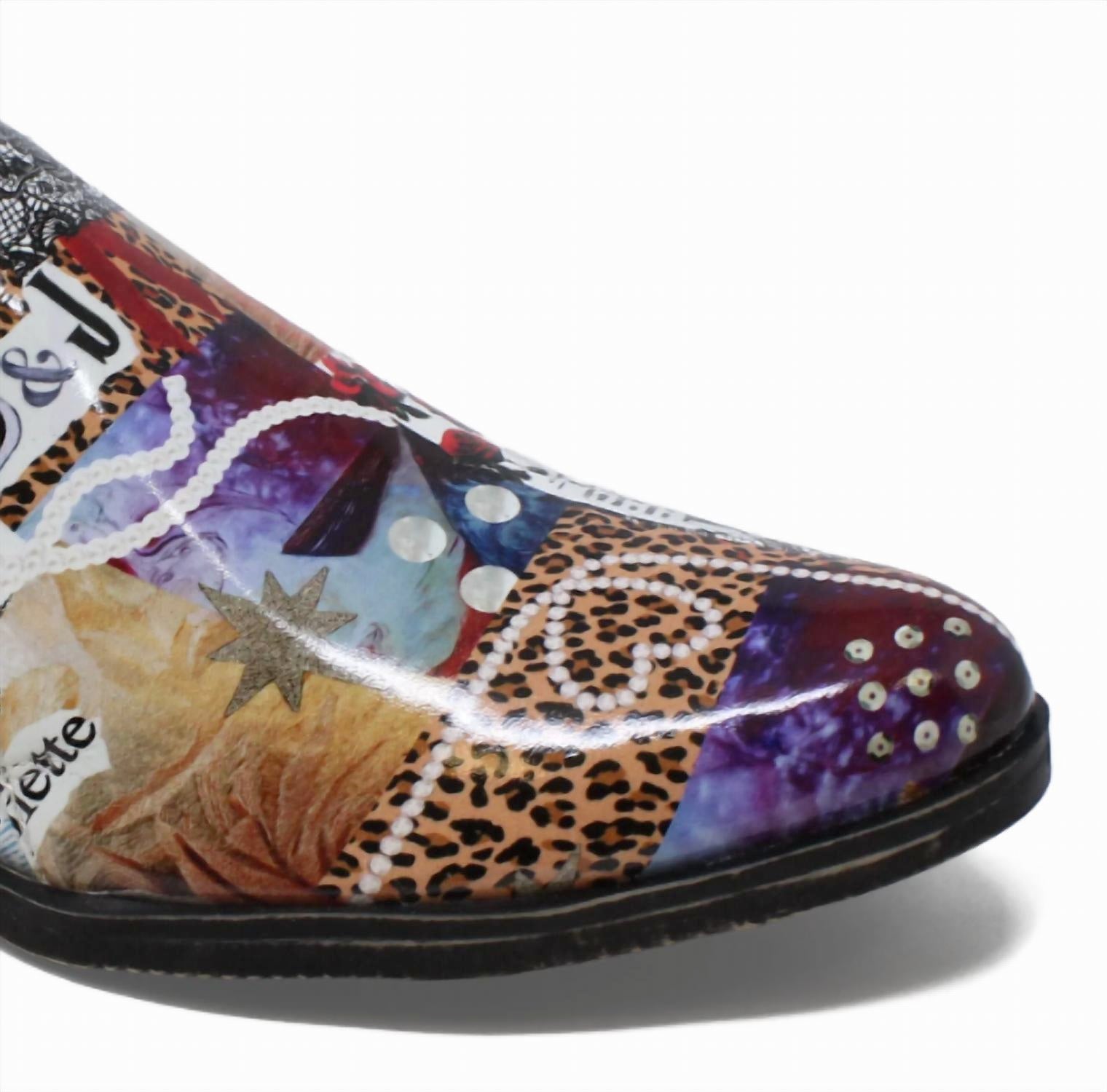 Django & Juliette - Women's Kefect Loafers