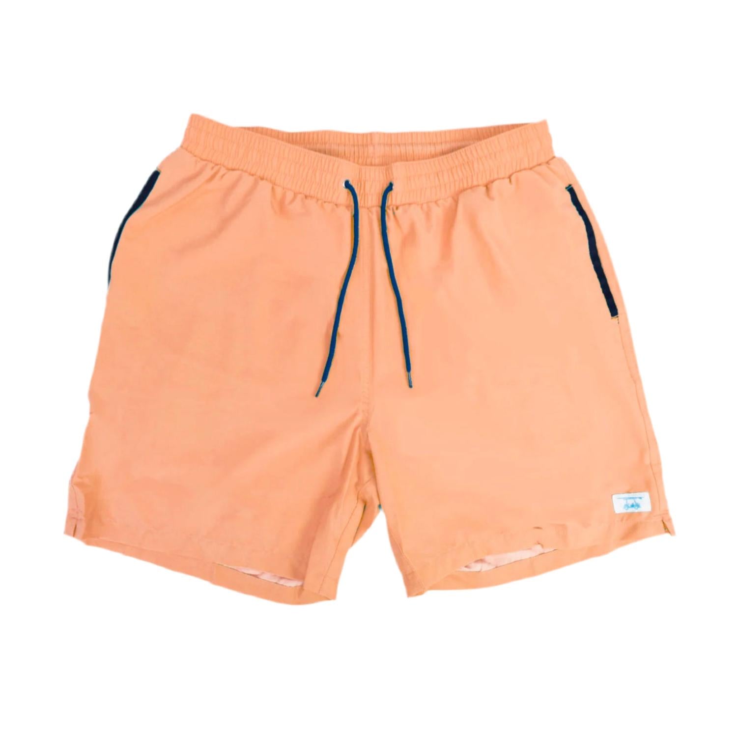 Bald Head Blues - Men's Swim Shorts Trunks