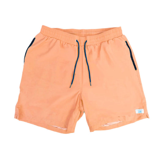 Bald Head Blues - Men's Swim Shorts Trunks