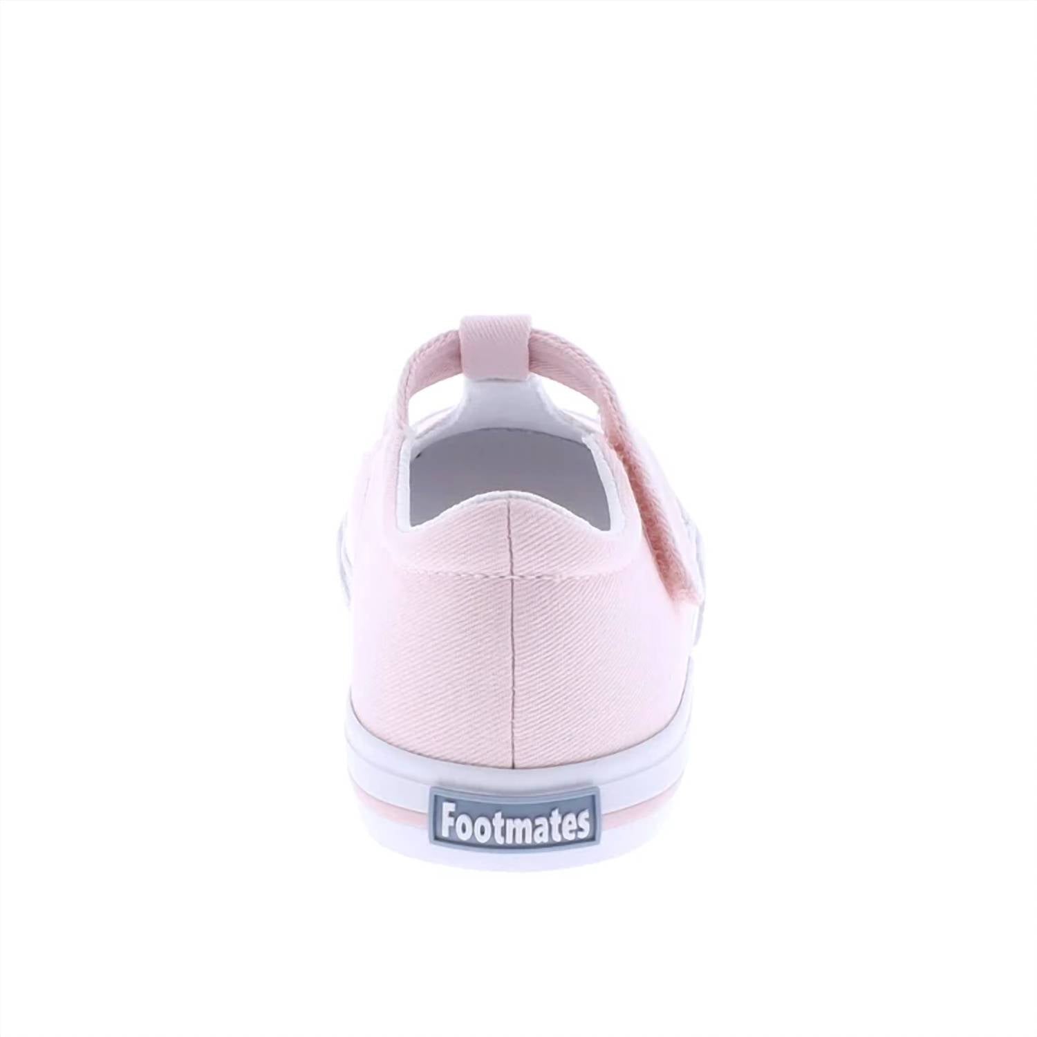 Footmates - Girls Drew Mary Jane Shoes