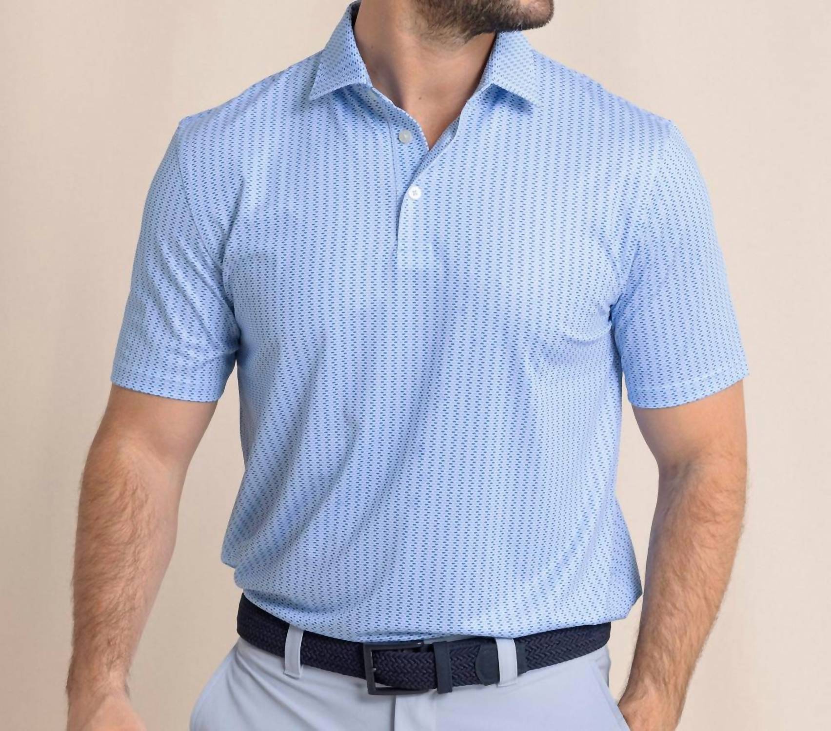 Southern Tide - Driver Knot Too Bad Polo