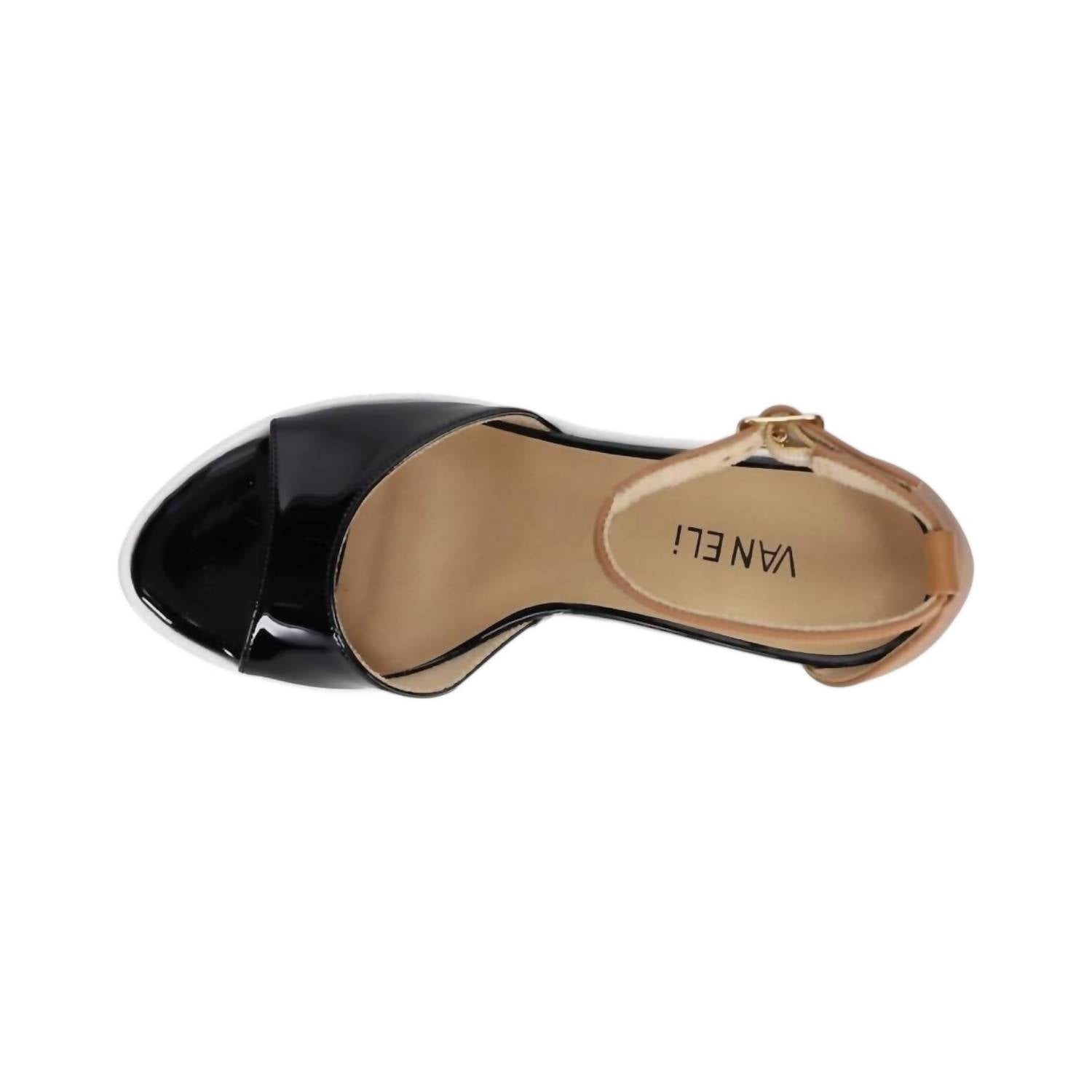 Vaneli - Women's Lemy Wedge Sandals