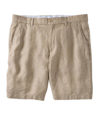 Ballin - Men's Drummond Italian Linen Chambray Twill Shorts