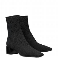 Tory Burch - Women's Strech Ankle Boots