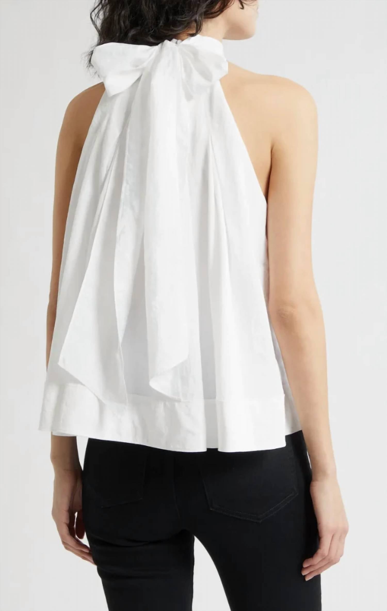 Cinq A Sept - Jagger Top