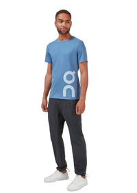 On - Crewneck Graphic Tee