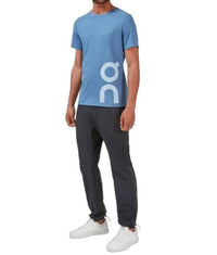 On - Crewneck Graphic Tee