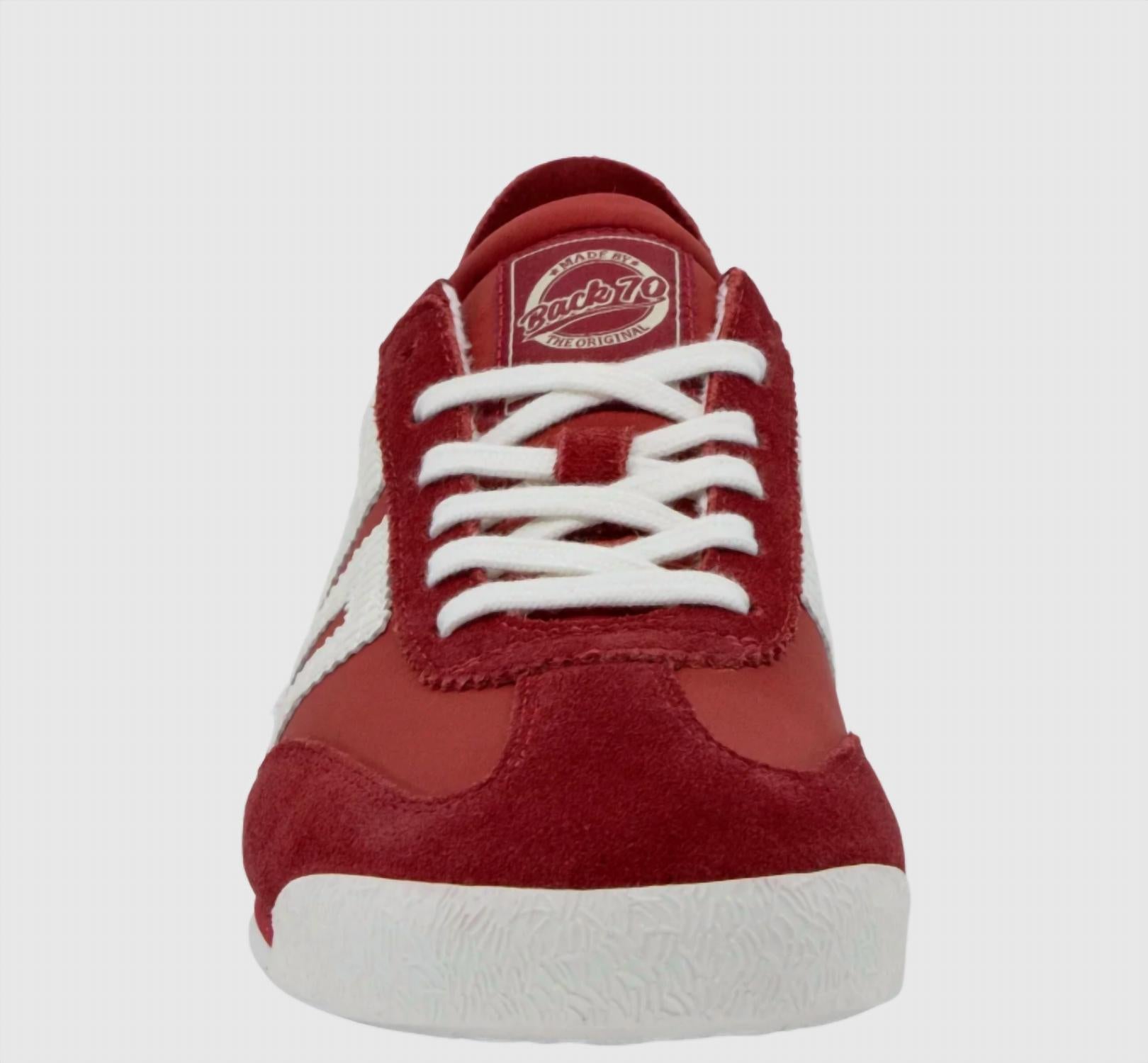 Back 70 - Women's Leon Sneakers