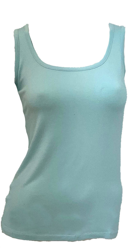 Women's Scoop Neck Tank Top