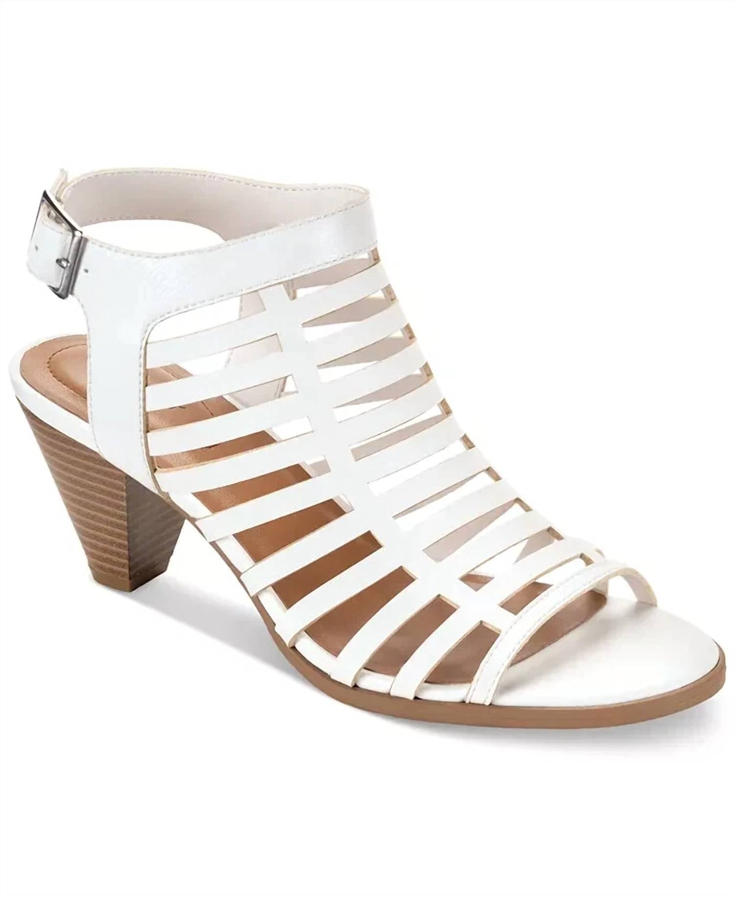 Style & Co. - Women's Haileyy Shootie Sandals