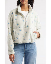 The Happy Camp3R - Petals Elle Pullover Sweater