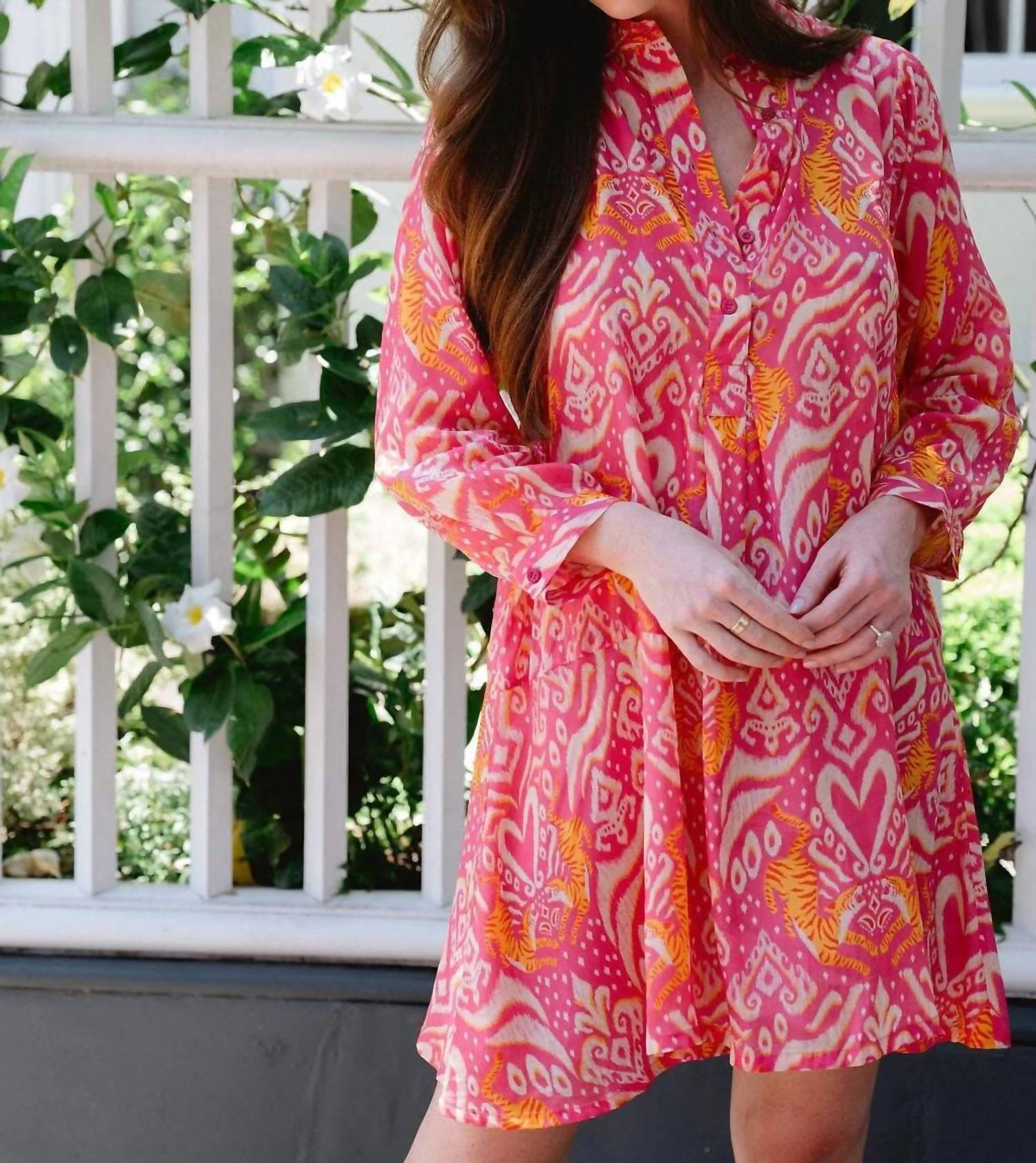 Briton Court - Margot Mini Dress