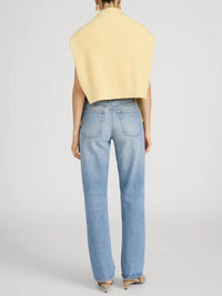 Frame - Essential Straight-Leg Jeans