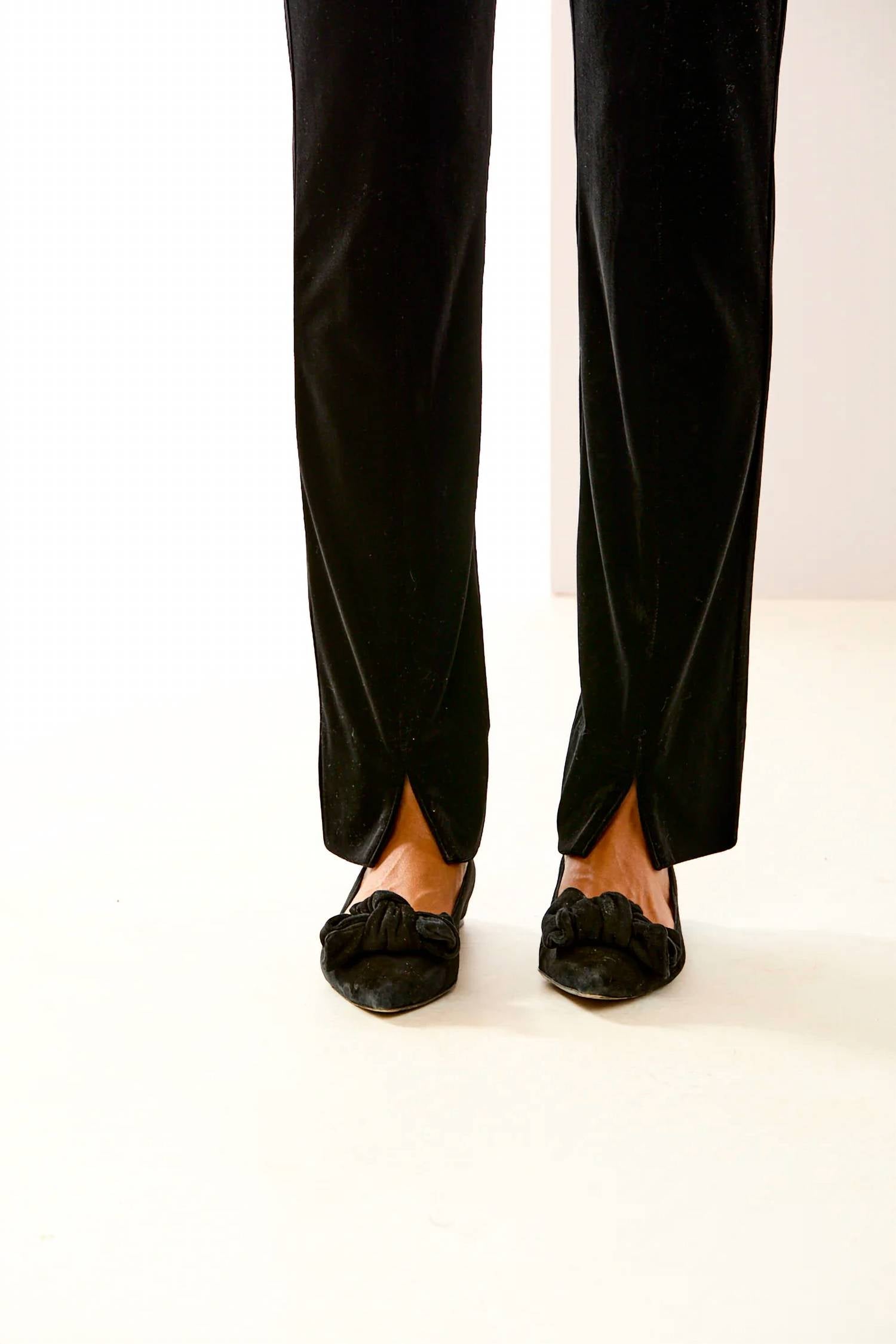 Sara Campbell - The Velvet Flynn Pants