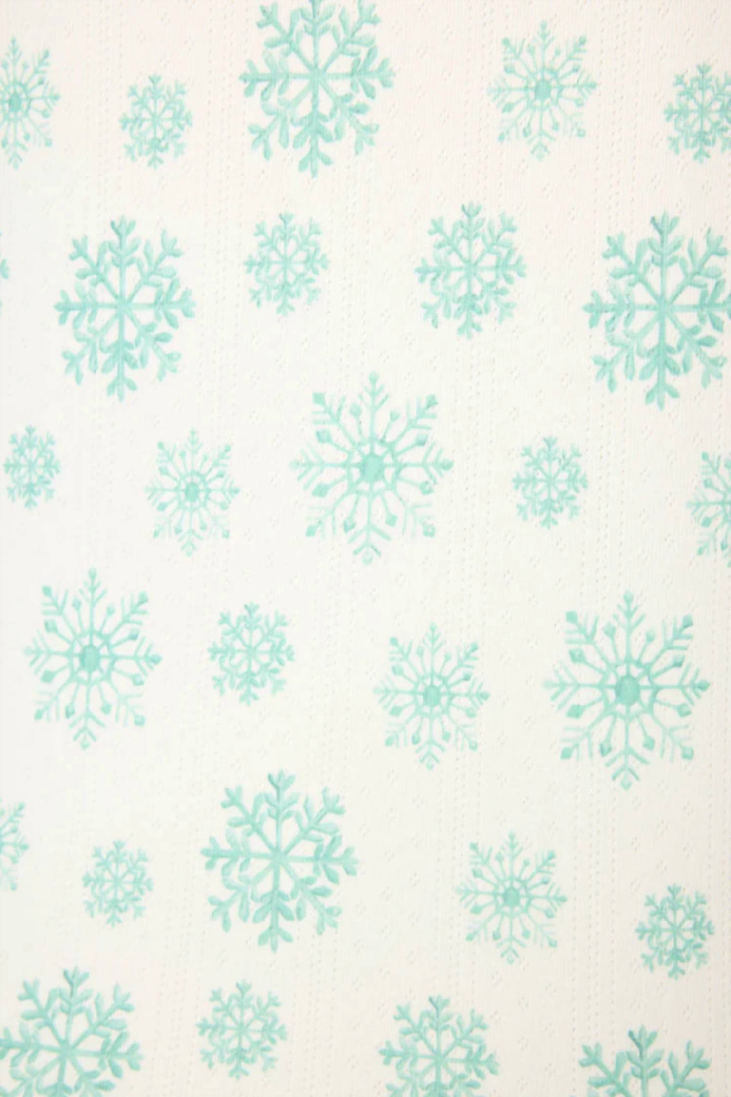 Pj Salvage - Snowflake Wishes Pointelle Set