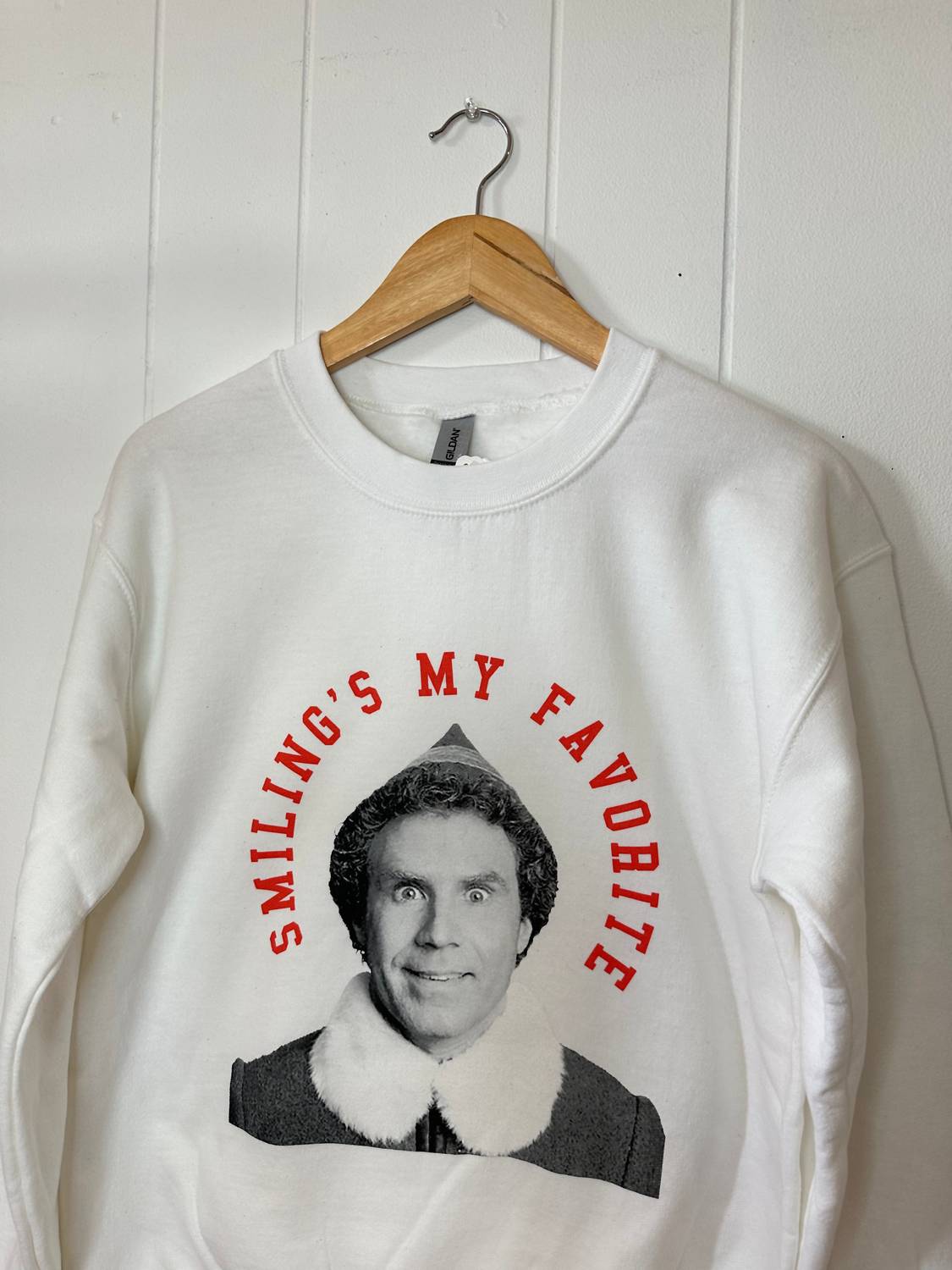 Gildan - Women's Elf Crewneck Tee