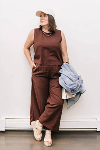 Z Supply - WIDE LEG LINEN PANT