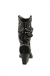 Very G - Women's Stellar Studded Boot