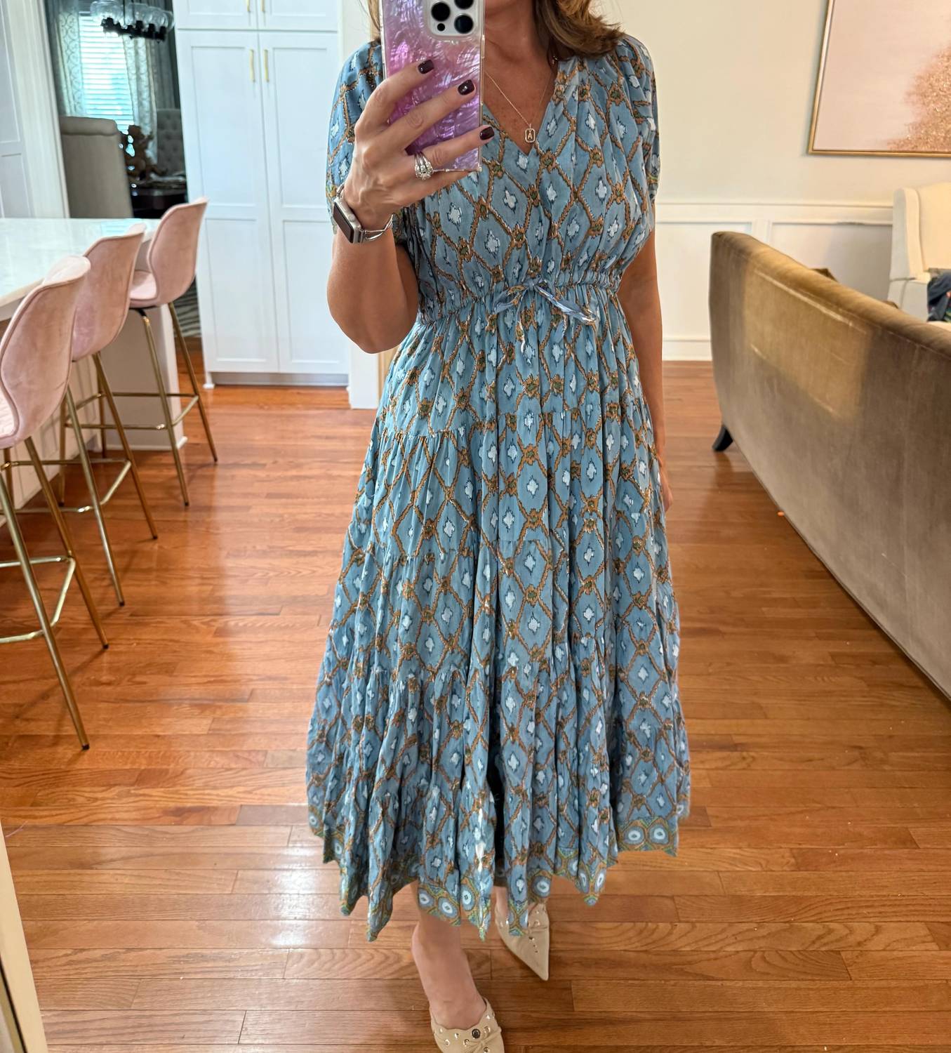 Victoria Dunn - Ashton Dress