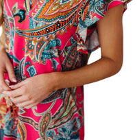 Spla - Still Overthinking It Paisley Top